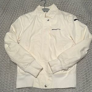 BMW puma sports jacket
